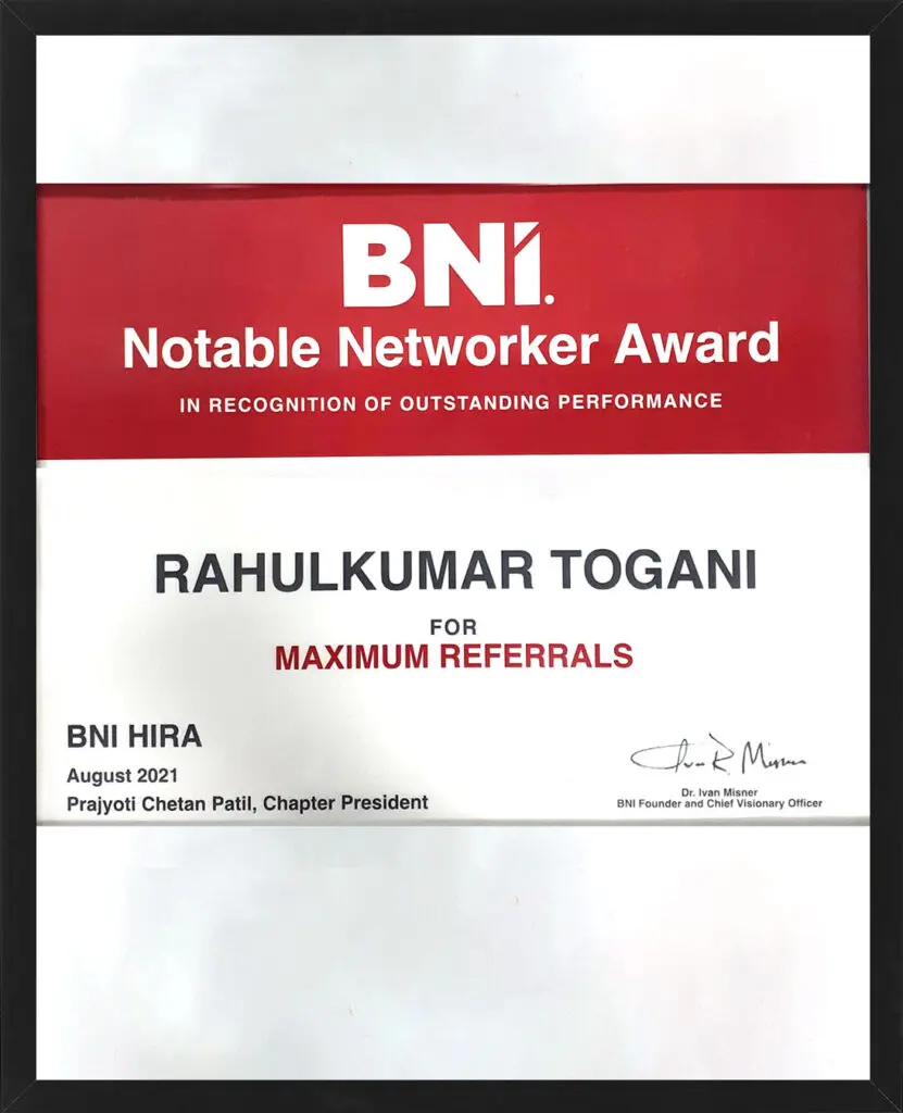 BNI Maximum Referrals 03 Aug 2022 15 18 51 831x1024 1, Rikhava Diamonds