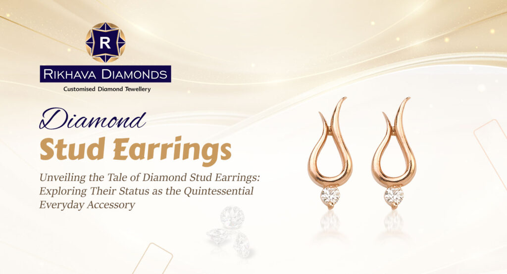 Diamond Stud Earrings 2 1 1 1024x554, Rikhava Diamonds